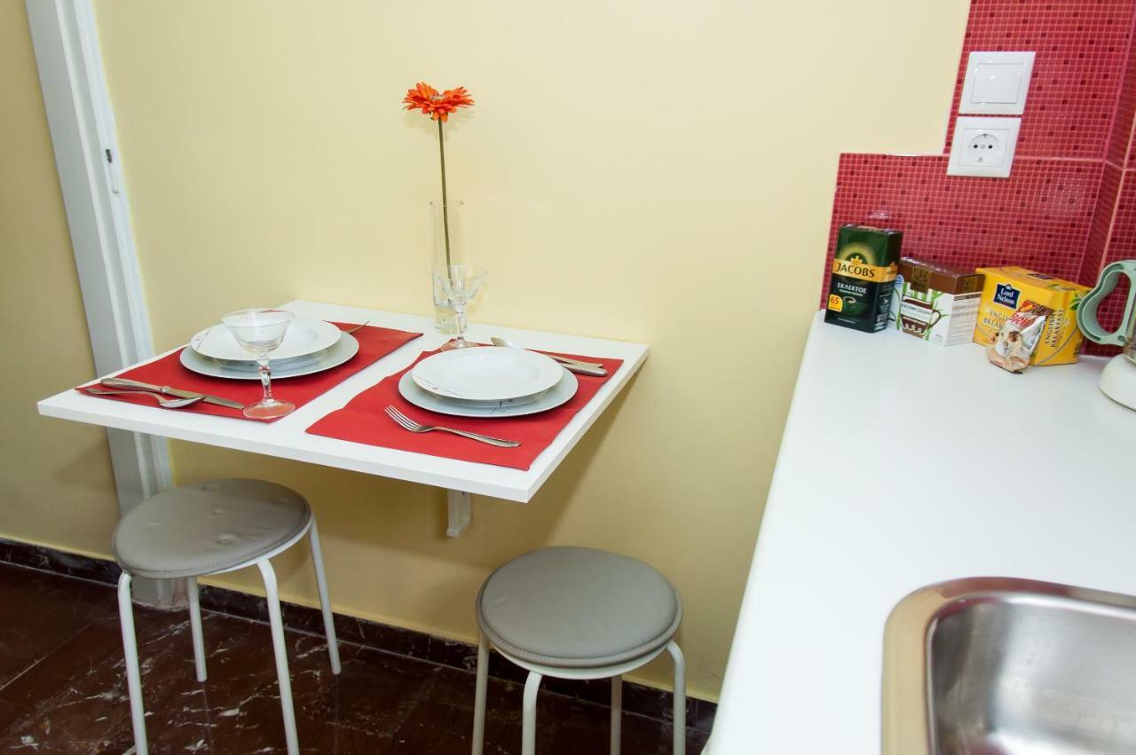 Stephany Apartment Athens Exterior photo
