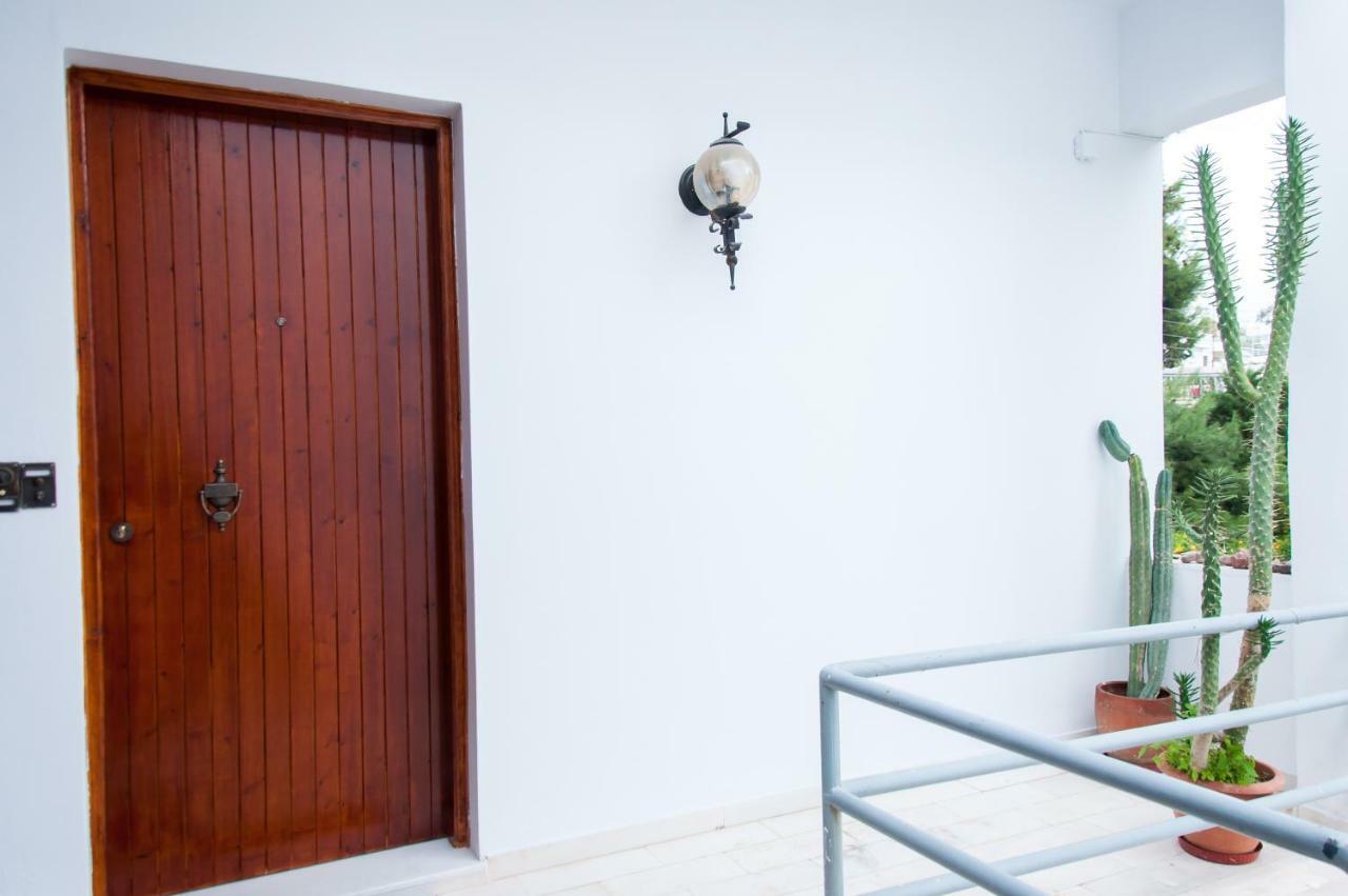 Stephany Apartment Athens Exterior photo