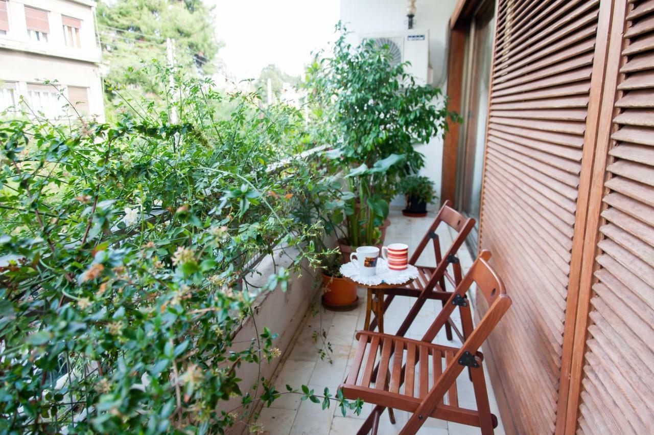 Stephany Apartment Athens Exterior photo