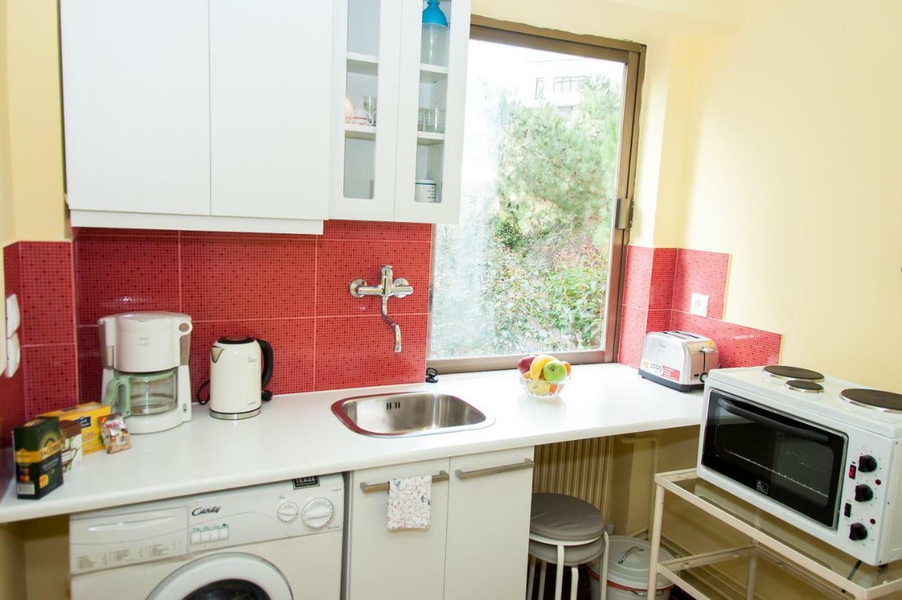 Stephany Apartment Athens Exterior photo