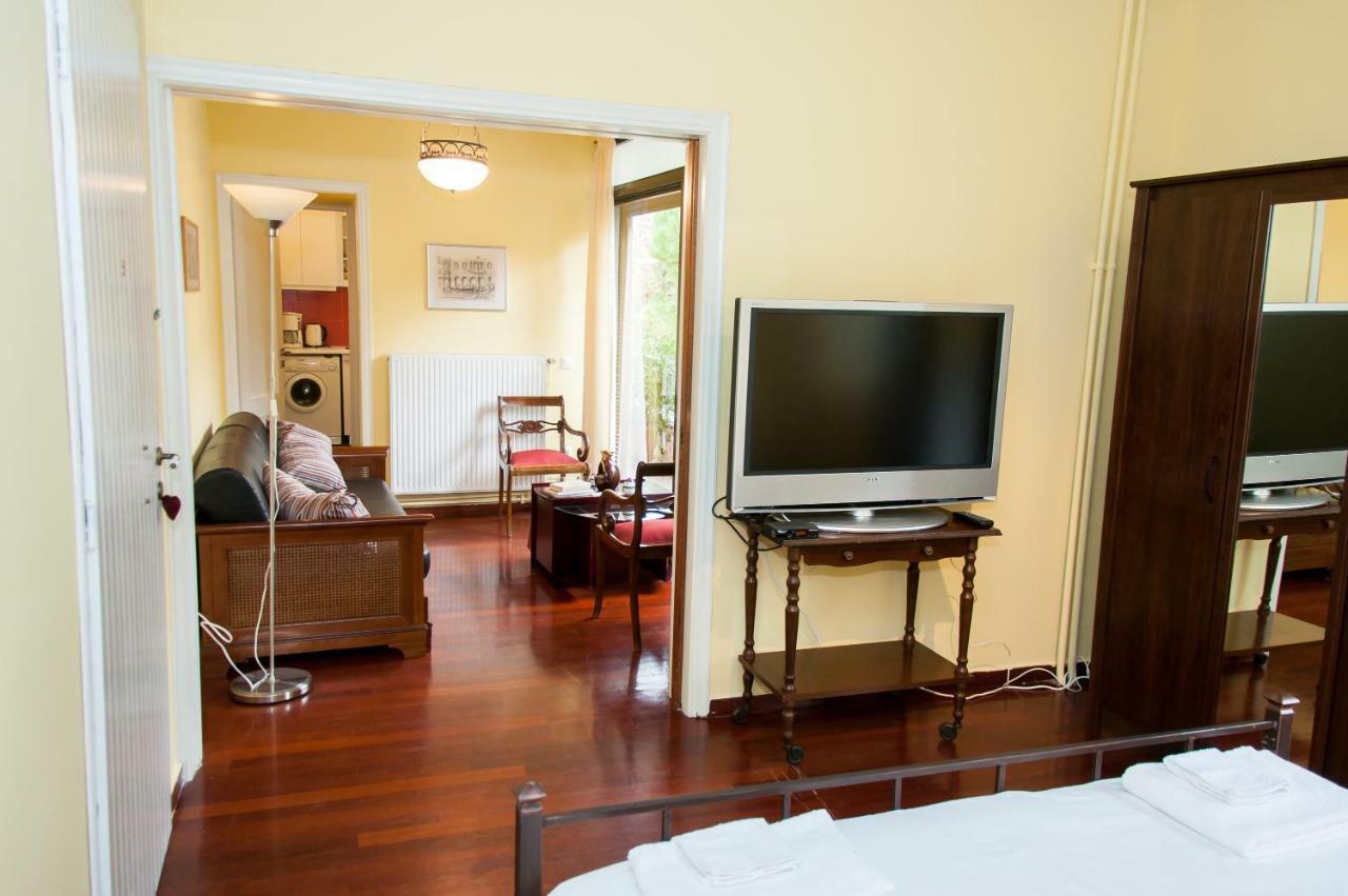 Stephany Apartment Athens Exterior photo