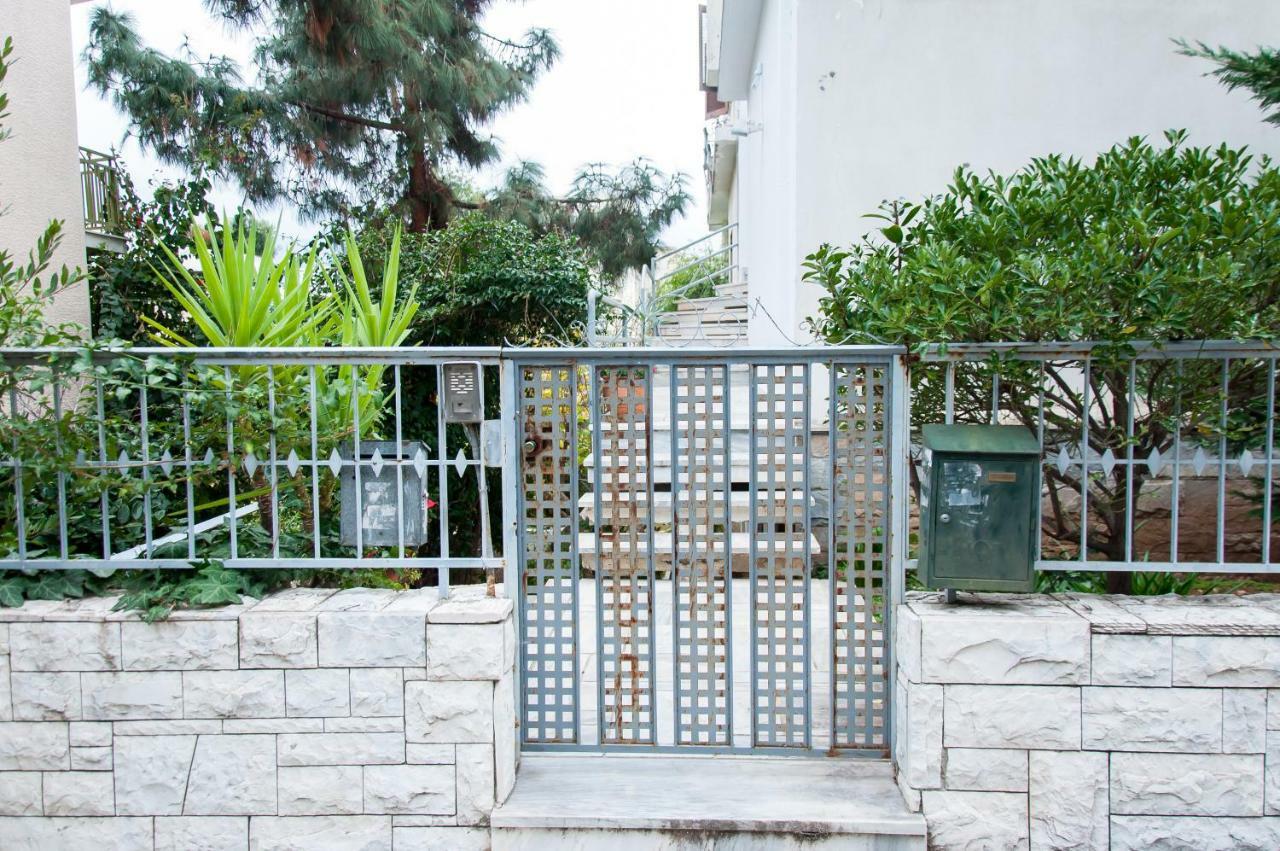 Stephany Apartment Athens Exterior photo
